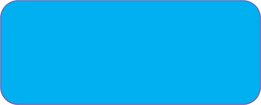 Rounded Rectangle:     